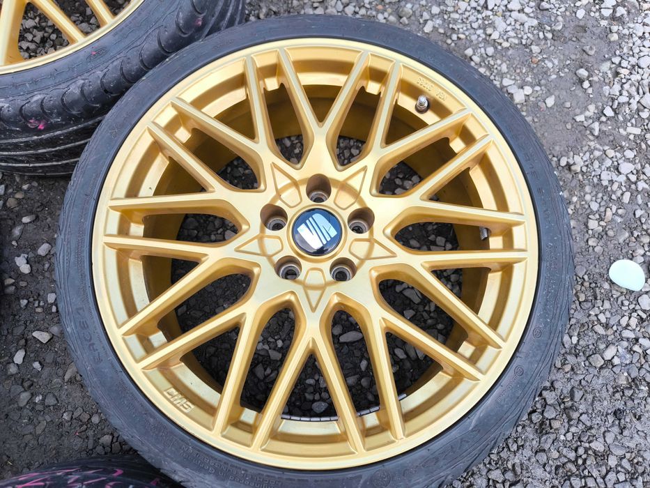Koła Mercedes Audi VW Skoda Seat BMW MG 19 cali 5x112 ET38 245/45