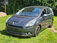 Maska silnika do Peugeot 5008 I, kolor lakieru KTPD