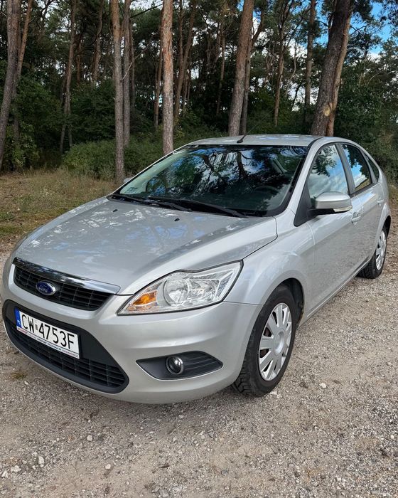 Ford Focus Ford Focus MK2 1.6 benzyna 100 KM (2010 r.)