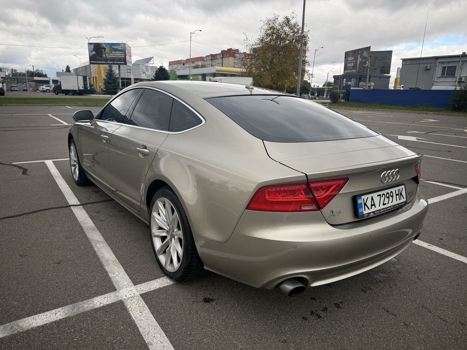 Audi A7 2011 рік Офіційний Чудовий Стан