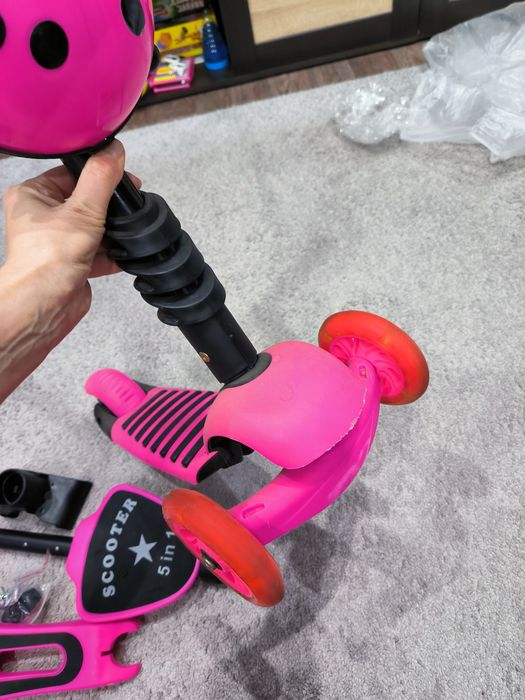 Продам самокат скутер