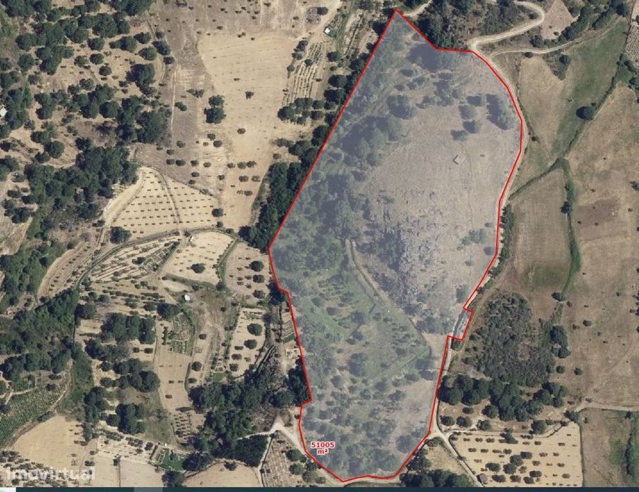 Terreno rústico "Fontelos" em Penela da Beira