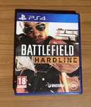Battlefield Hardline - Jogo PS4