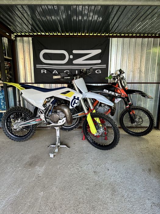 KTM sx 85 2020 / Husqvarna tc 85 2022