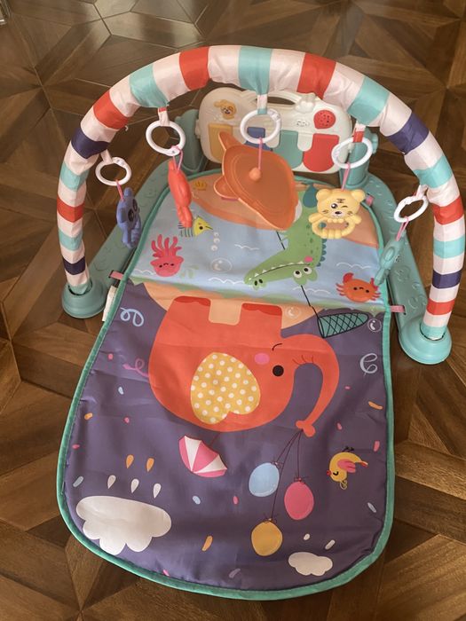 Розвиваючий коврик