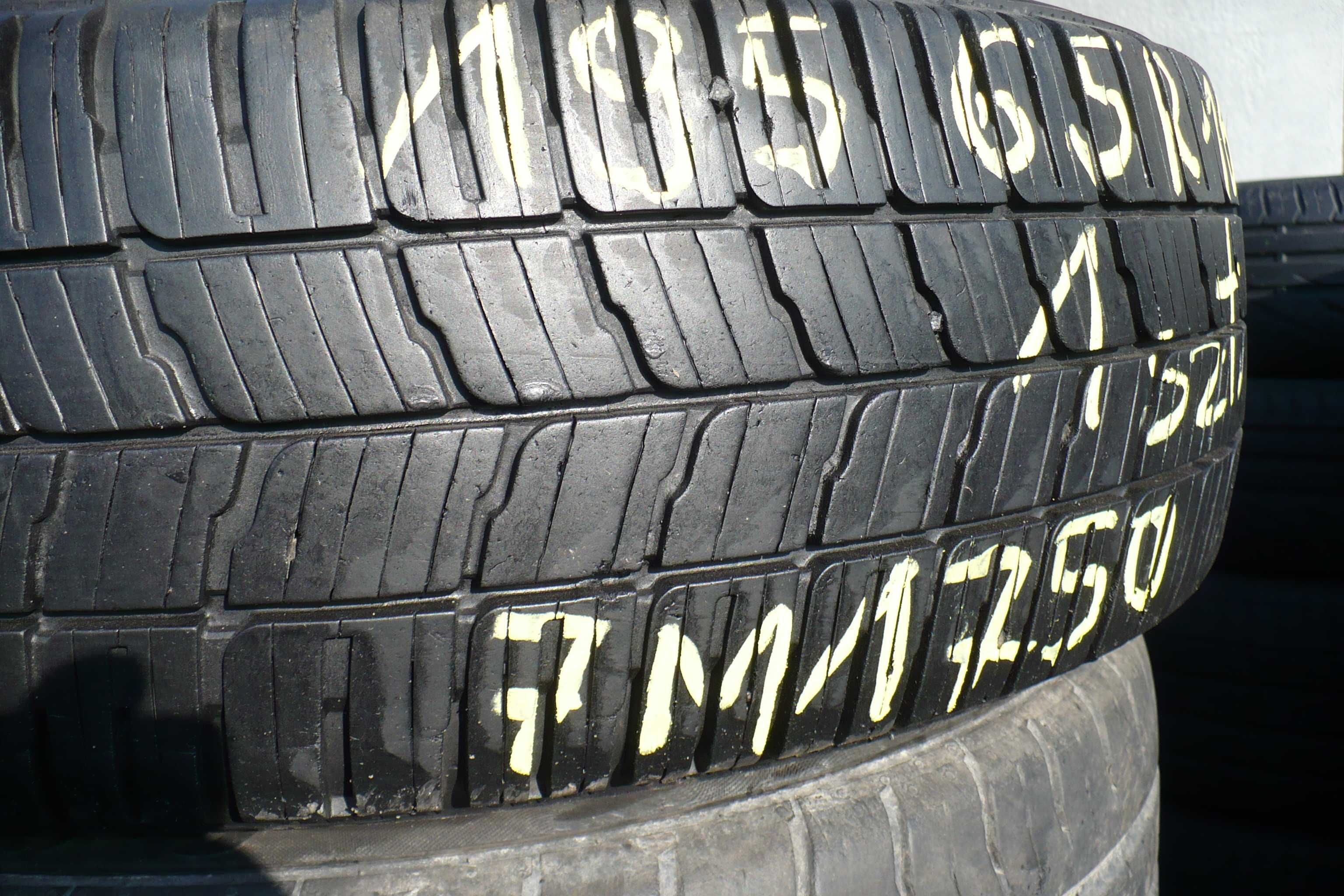 Opona Kleber 195/65R16C 104/102R Całoroczna 7mm 1 szt.