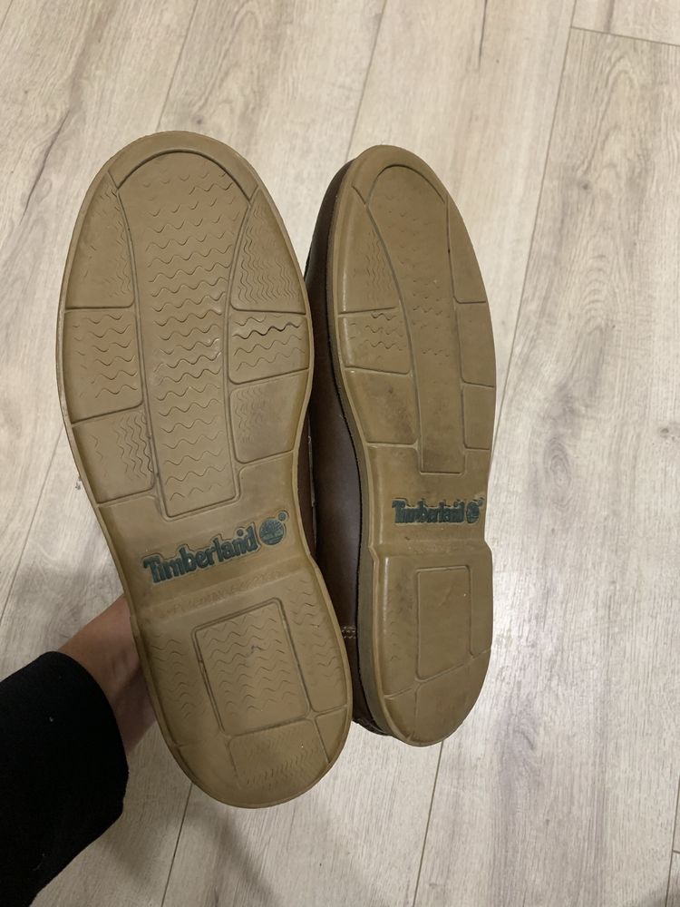 Топ сайдери timberland оригінал 45