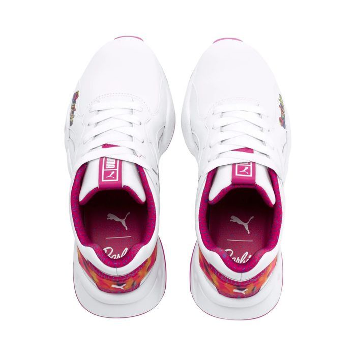 Buty damskie Puma Nova X Barbie FL 39 sneakersy