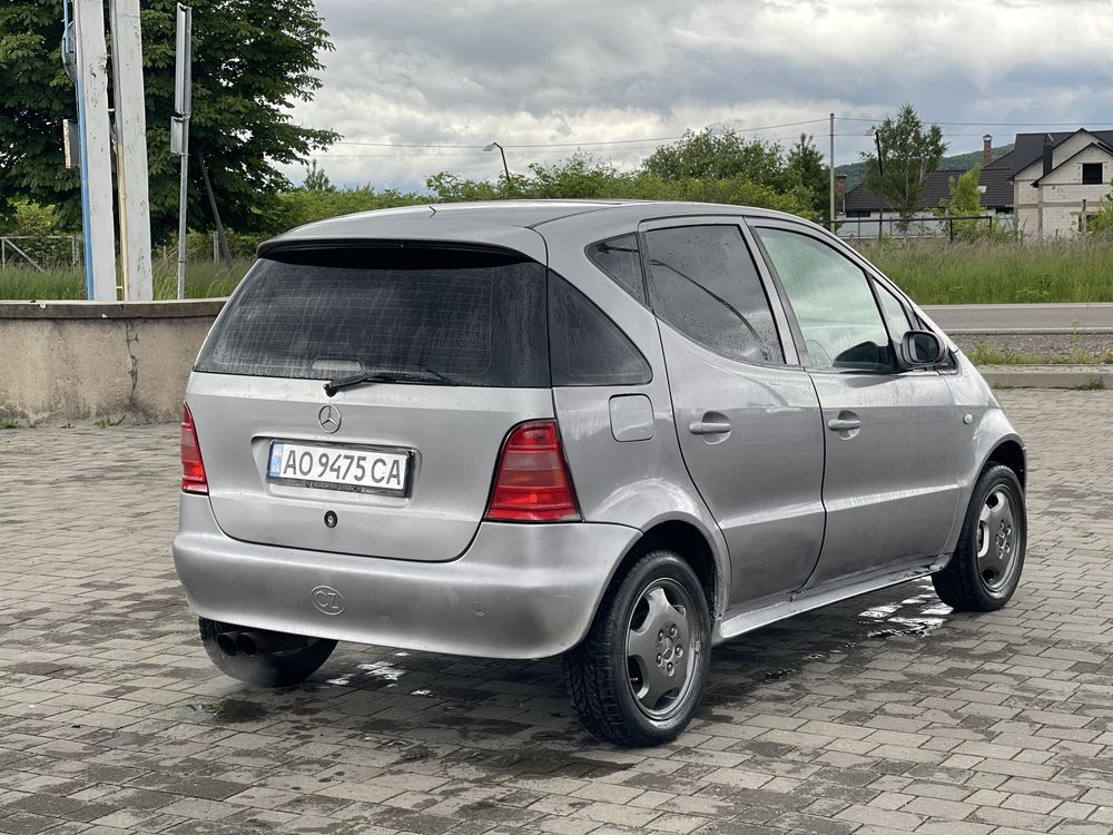 Продам мерсдес А 140