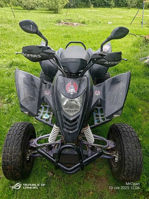 Quad na sprzedaż