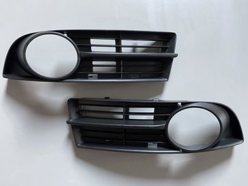 VW Touran I 03-06 Kratka atrapa halogen komplet