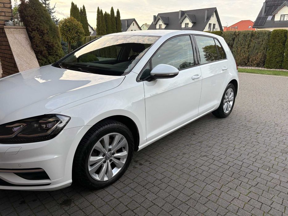 VW GOLF 1.4 TSI 125 KM | 2017 r. | pierwszy właściciel | Salon Polska