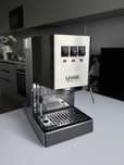 Кавоварка Gaggia Classic RI9480/11 налаштована на 9 бар!