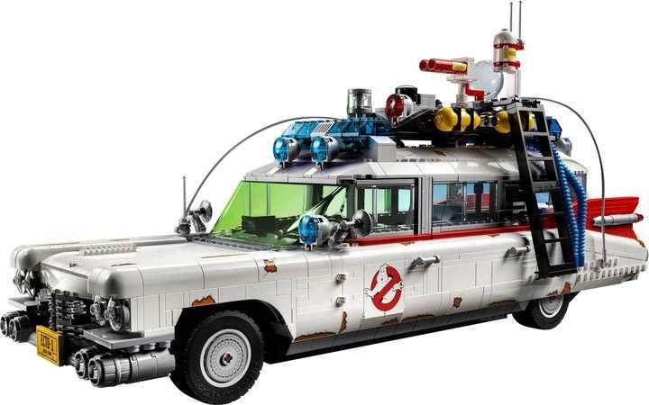 конструктор LEGO Creator Expert ECTO-1 Охотники за привидениями 10274