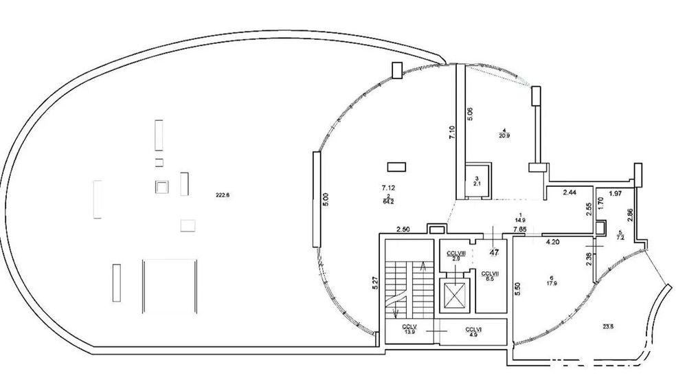 Продаж елітного пентхаусу  у першій лінії біля міського озера!!!