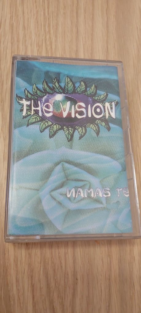 The Vision - Namas Te | kasety | dub, reggae