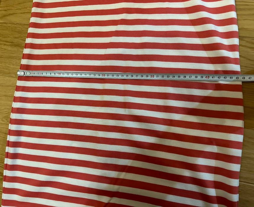 Женское платье в полоску Vila Clothes размер S