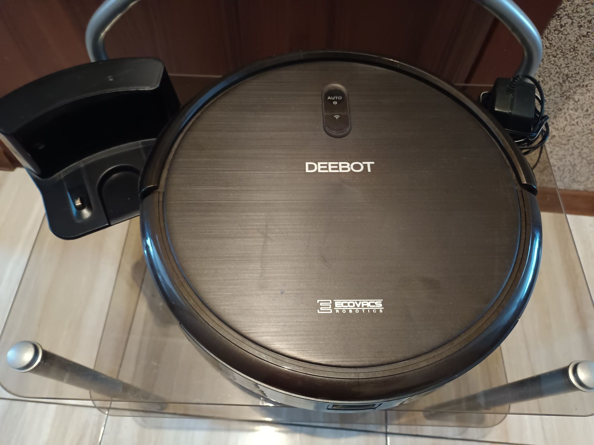 Robot sprzątający Ecovacs Deebot