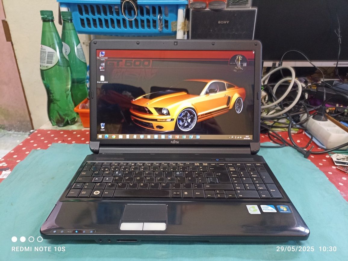 Fujitsu  Lifebook AH530 Pro