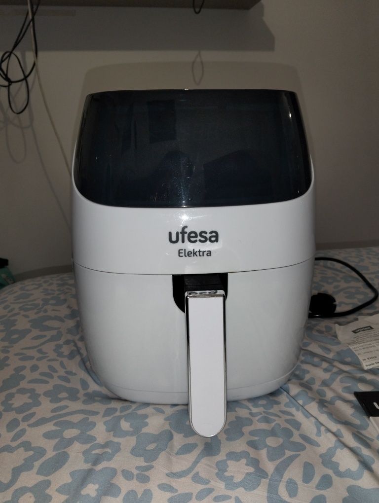 Air fryer Ufesa Elektra - Ainda com embalagem de origem e garantia