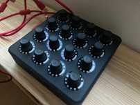 DJ Techtools Midi Fighter Twister