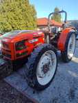 Same Argon Classic 70, Frutetto, wąski, sadowniczy, ogrodniczy 4x4