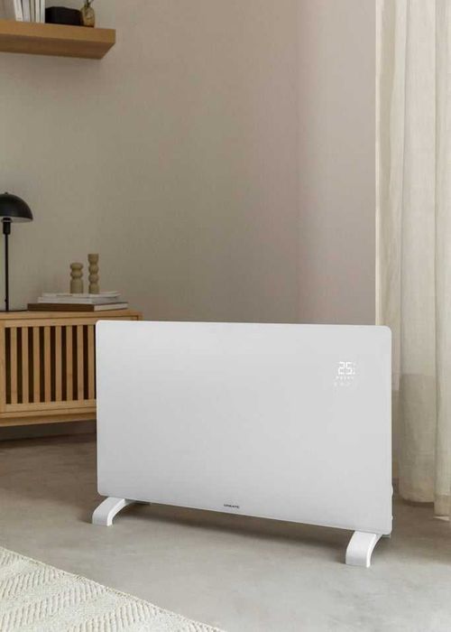 Convector Create WARM CRYSTAL 2000W Branco - Novo