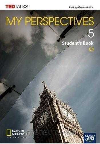 NOWA/ My Perspectives 5 Podręcznik Nowa Era