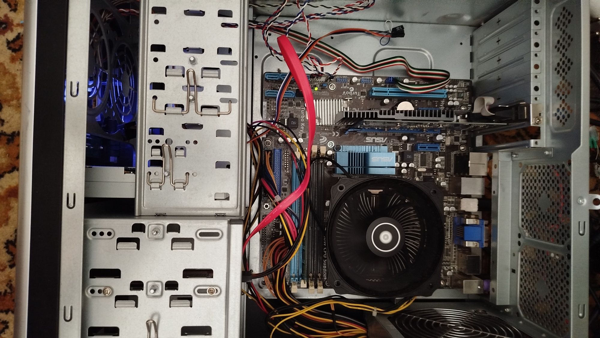 Системний блок AMD