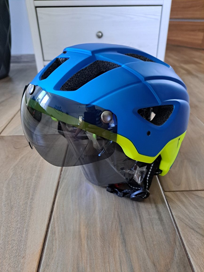 Kask rowerowy M/L