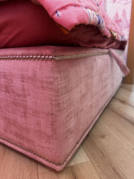 Ексклюзивне, з масивого дерева дитяче ліжко