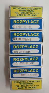 Rozpylacz D1LMK 138/M1 SW-400