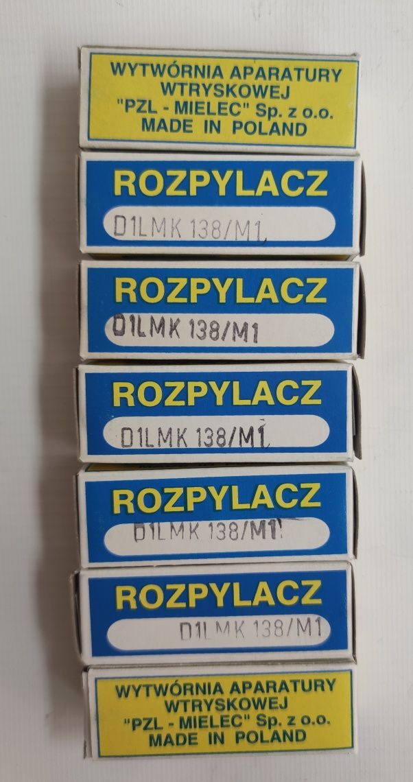 Rozpylacz D1LMK 138/M1 SW-400