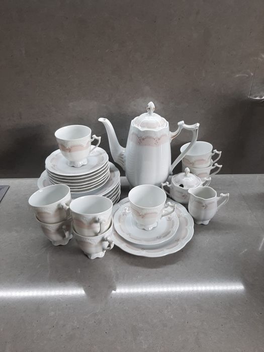 Zestaw porcelany Hutschenreuther Viktoria