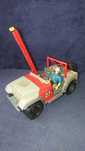 Stare zabawki Jurassic Park Kenner 1993
