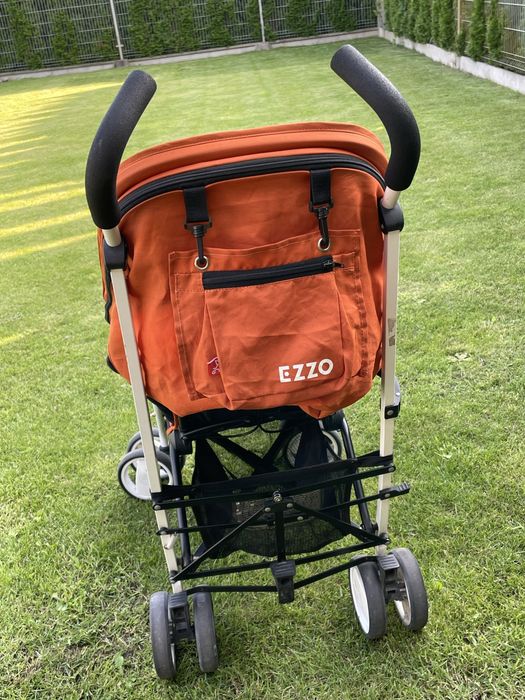 Wózek spacerowy Ezzo Euro-Cart parasolka