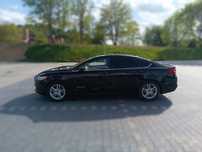Ford Mondeo Ford Fusion Hybrid USA 2.0