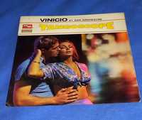 Vinil LP, Tangos " Vinicio e sua orquestra"
