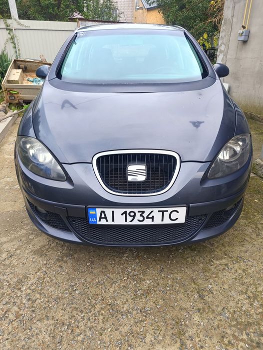 Seat altea 2006 рік