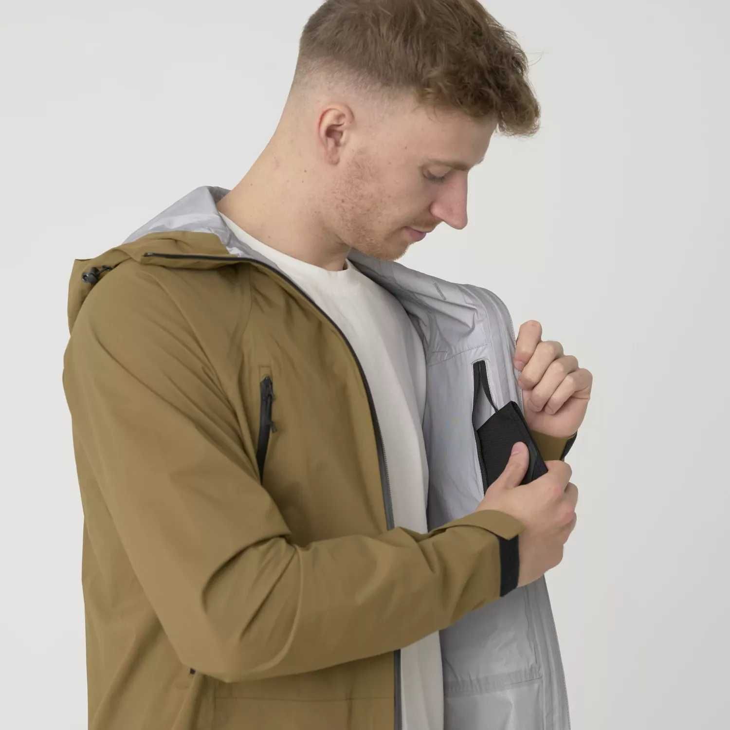 Куртка SQUALL Hardshell Helikon-Tex