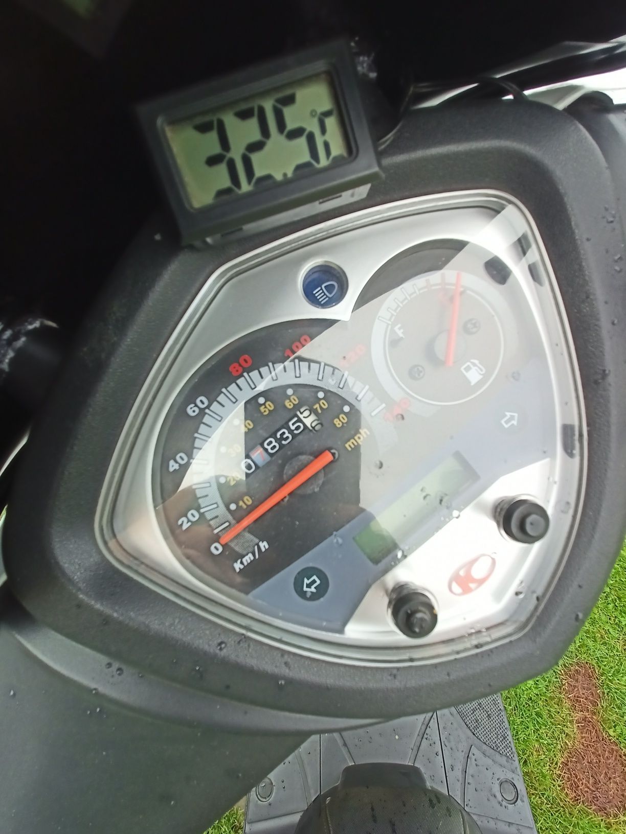Kymco Agilyty City 125