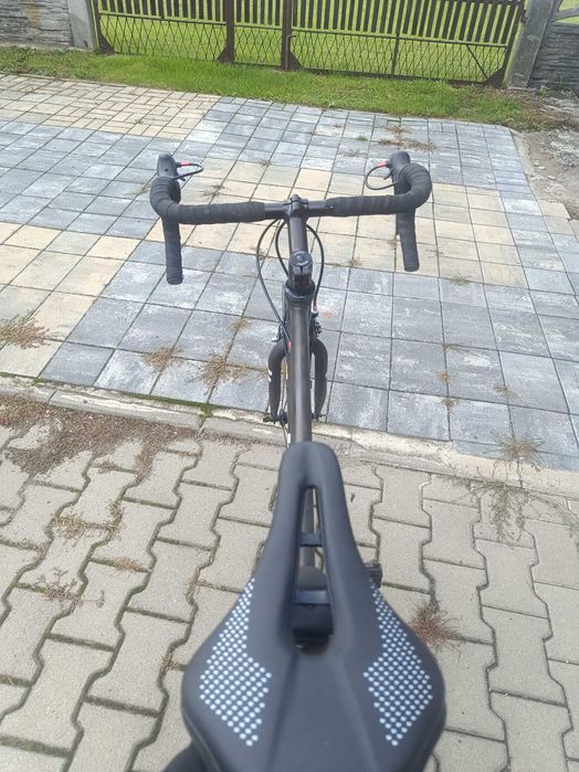 Rower Szosowy Cube Peloton