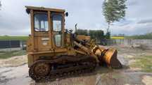 FIAT Allis Spycharko ładowarka!!! ZAMIENIĘ