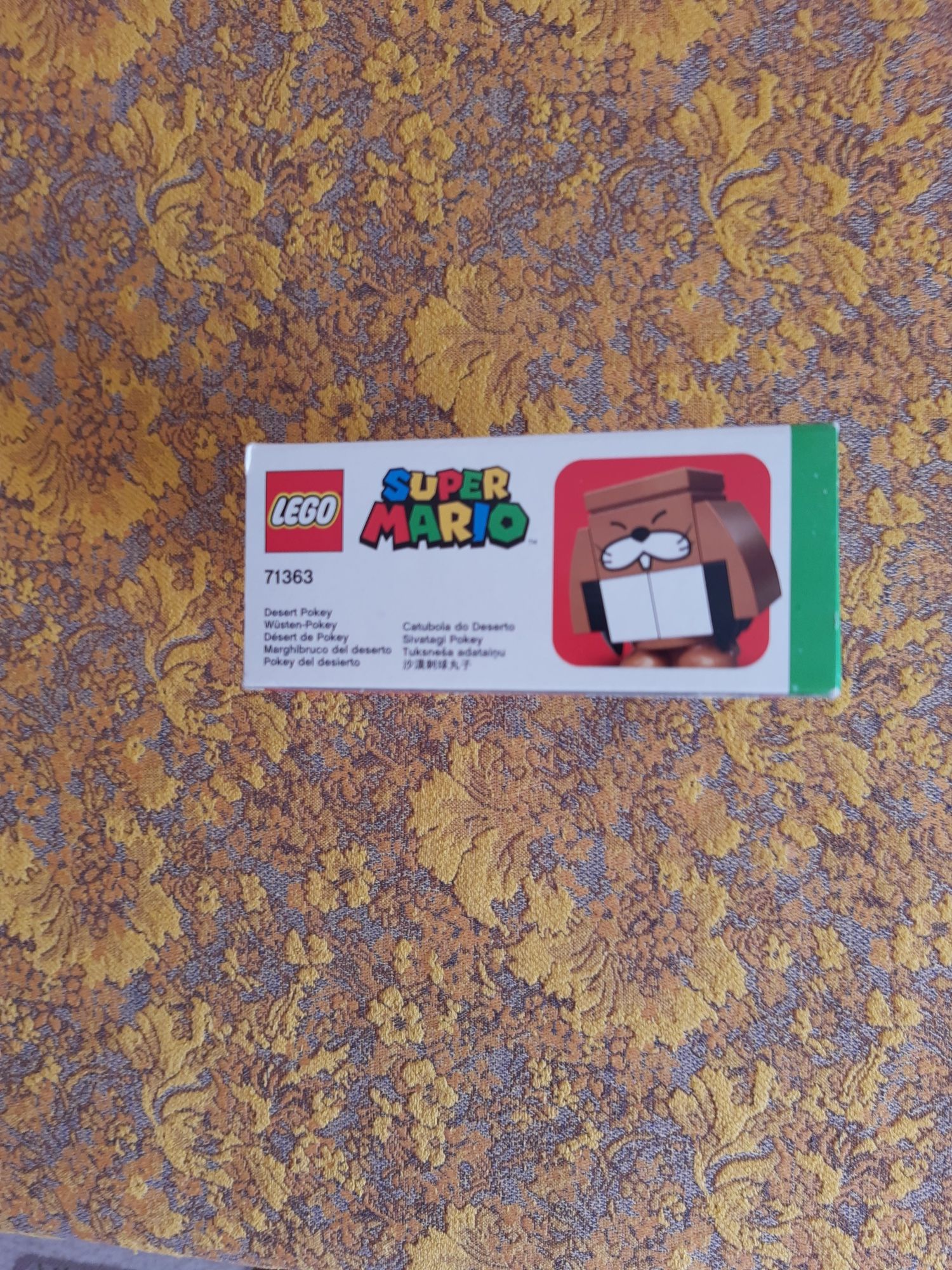 Lego Super Mario