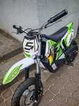Elektryczny  Zipp E Cross dla dzieci