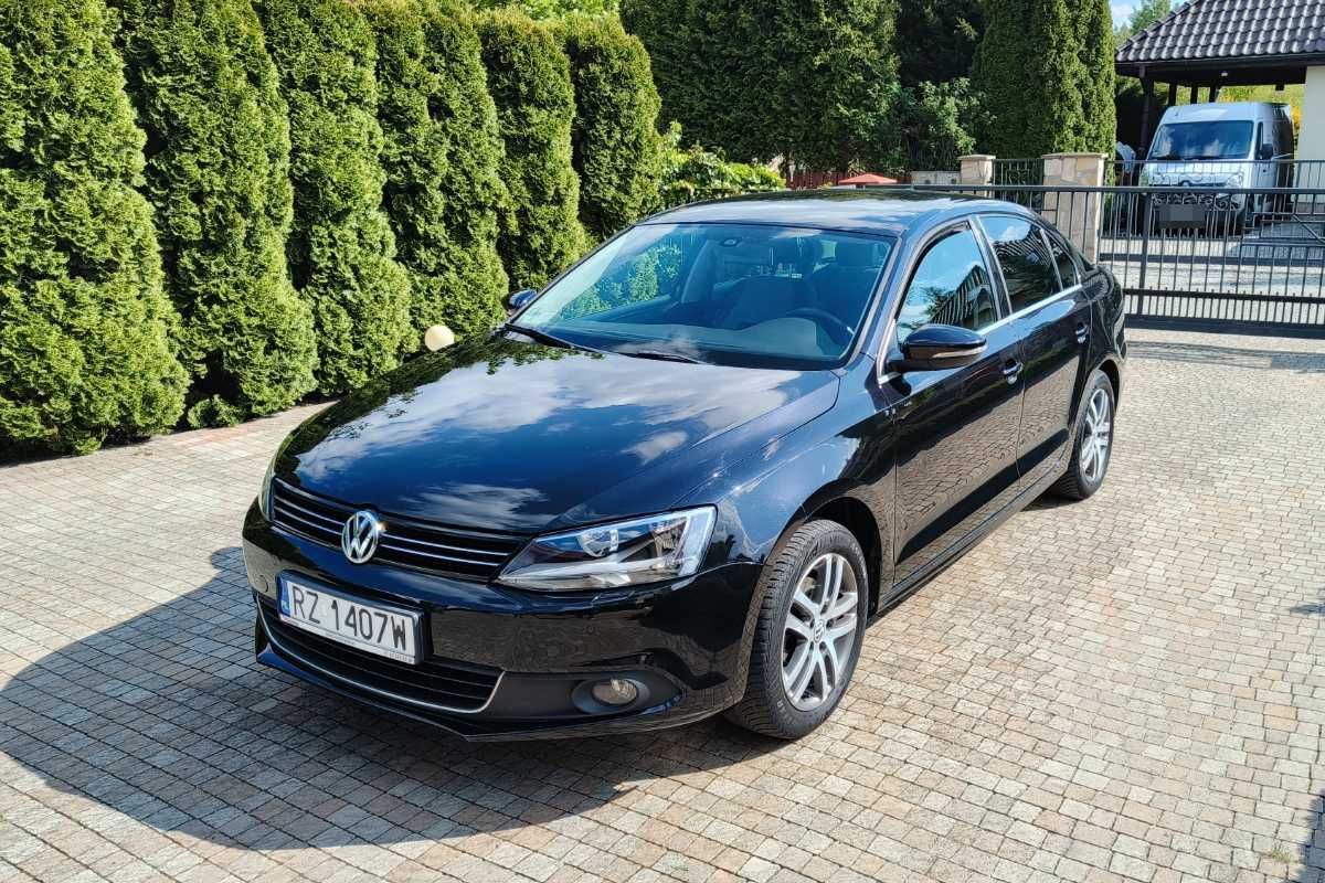 VW Jetta 1.4 TSI Highline DSG 7-G (automat) 215 tys. km.