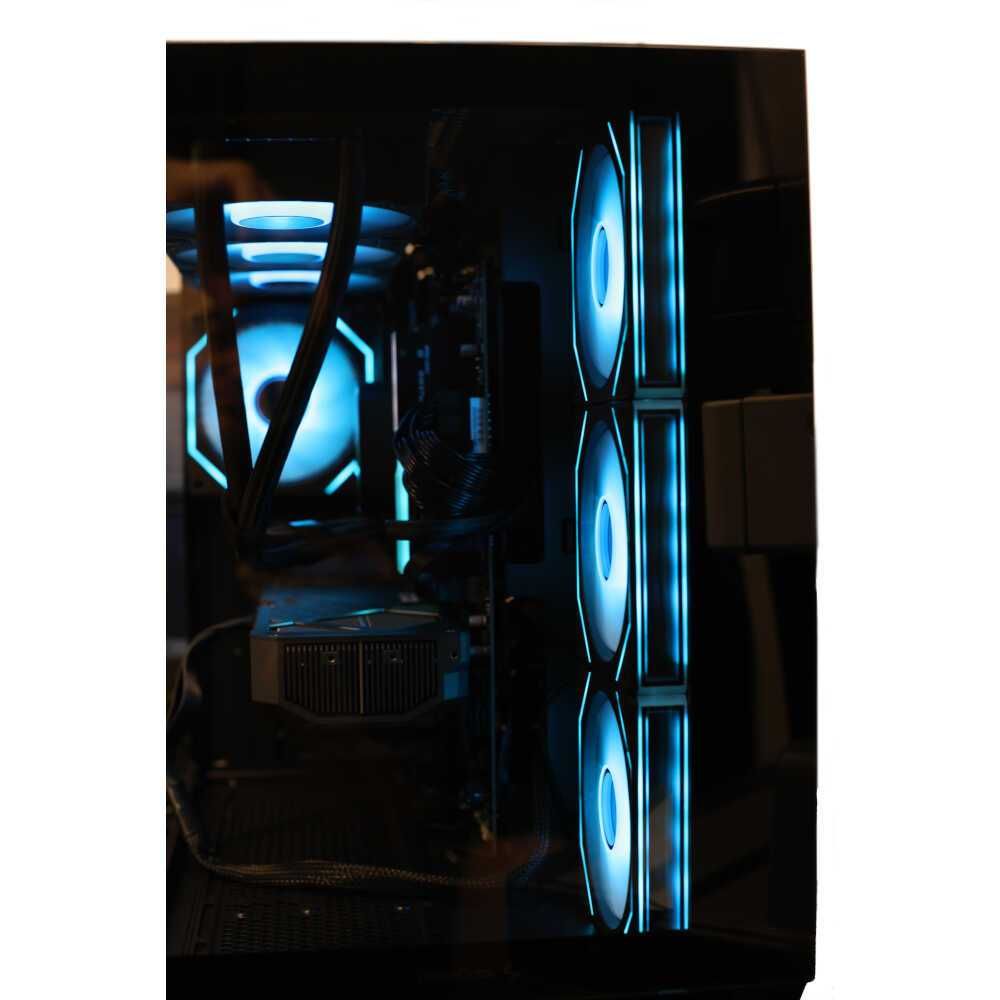 Luke-GX3 komputer gamingowy 9600X/RTX 5070/1TB/DDR5 32GB  Raty 20x0%