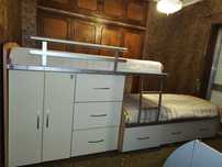 Beliche 2 camas 1,90 x0,90