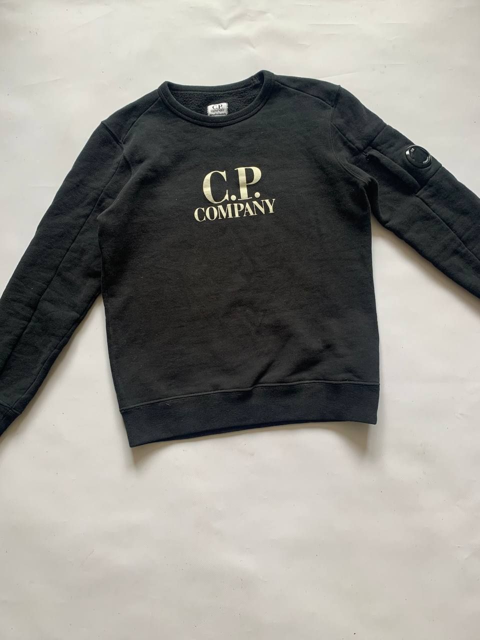 Свитшот C.P. Company на 10 лет кофта реглан