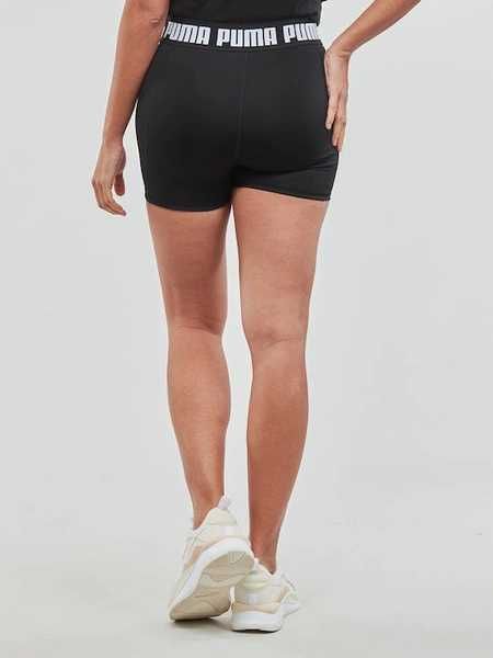 Spodenki damskie treningowe Puma Stron 3 elastyczne wygodne r. XS-L